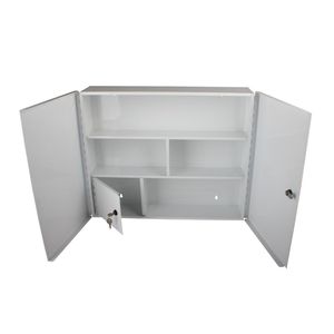 Boîte en métal vide murale personnalisée en gros, boîte en fer, boîte de rangement en métal, boîte de rangement pour médicaments - Product Image 5