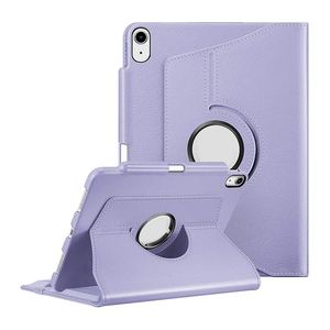 Étui à rabat en cuir Pu rotatif à 360 degrés, pour <span class=keywords><strong>tablette</strong></span> intelligente, pour M10 <span class=keywords><strong>plus</strong></span> X306 <span class=keywords><strong>P11</strong></span> pro iPad 10.2 air4 10.9 - Product Image 1