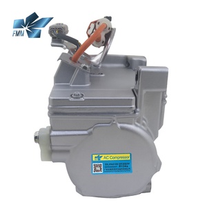 คอมเพรสเซอร์แอร์ไฮบริดสำหรับ Lexus LS600HL 88370-50020 042200-0641 88370-50010 682-50228 - Product Image 3