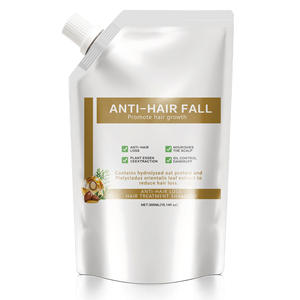 Champú para el Crecimiento del Cabello con Jengibre 2 en 1, Control de Grasa, Anticaída, Fortalecedor, Limpieza Profunda y Fortalecimiento de Raíces - Product Image 4