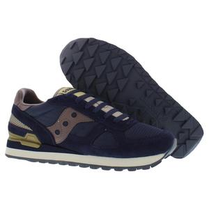 รองเท้า Saucony Shadow Original สำหรับผู้ชาย สีกรมท่า สไตล์วอล์คกิ้ง - Product Image 4