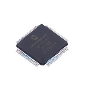 Dery Star PIC16F19197-I/PT Nouveau MCU 8 bits Original 56 Ko Flash 64TQFP en Stock Service BOM - Product Image 1