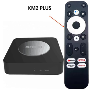 Reemplace el control remoto (SOLO REMOTO) para Android <span class=keywords><strong>TV</strong></span> Box <span class=keywords><strong>TV</strong></span> <span class=keywords><strong>Stick</strong></span> KM2 Plus <span class=keywords><strong>MECOOL</strong></span> KM2,KM2 Plus,KM7 Plus,<span class=keywords><strong>KD3</strong></span>, KD5 Smart <span class=keywords><strong>TV</strong></span> Box - Product Image 4
