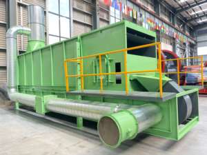 Máquina Separadora <span class=keywords><strong>de</strong></span> Aire <span class=keywords><strong>de</strong></span> Alta Eficiencia para <span class=keywords><strong>Residuos</strong></span> <span class=keywords><strong>de</strong></span> Construcción, para Línea <span class=keywords><strong>de</strong></span> Reciclaje <span class=keywords><strong>de</strong></span> <span class=keywords><strong>Residuos</strong></span> Sólidos - Product Image 1