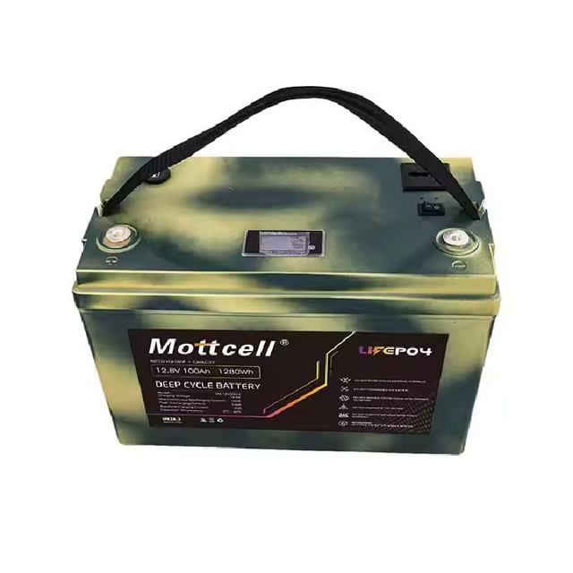 Lithium Ion Batteries 100% Power 6000 Cycles Life Electric Bicycle Battery 12.8v 100ah Energy Storage Battery Packs