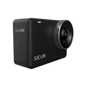 SJCAM लड़ाई खेल कैमरा मिनी 4K HD वीडियो कैमरा के लिए खेल 10m निविड़ अंधकार आउटडोर टच स्क्रीन कैमरा विरोधी-हिला