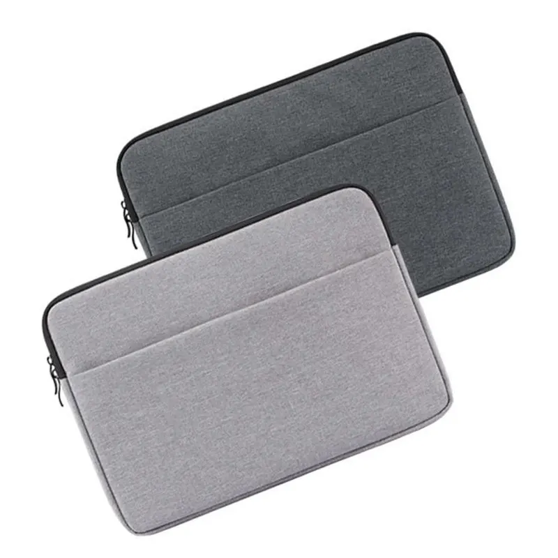 Tablet yumuşak kol çantası Apple iPad air 4 10.9 Pro 10.5 11 çantası 2020 kapak iPad hava 3 2 9.7 inç çanta
