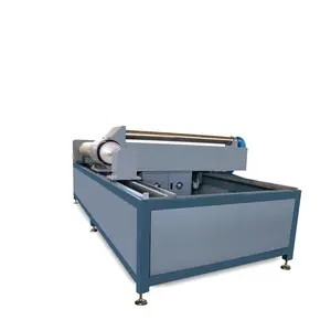 Factory Price Nickel Screen Roller Cleaning Machine Rotary Laser Stripping For Printing and Dyeing Industry