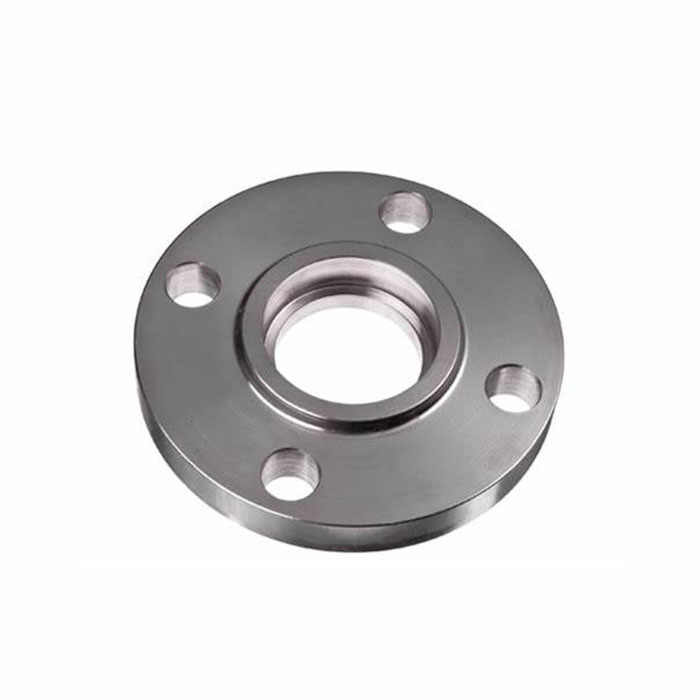 Jis 20k Stainless Steel sw Socket Weld Raised Face 5 Hole Flange 10