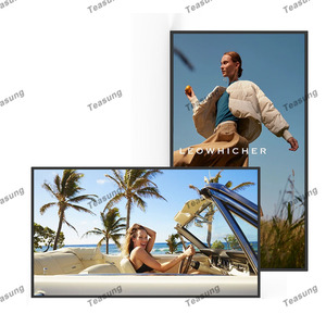 Indoor 32inch LCD Digital Signage Menu <b>Board</b> Smart Display Touch Interactive Screen Kiosk OEM 1 Year Supplier1080p Advertising - Product Image 2