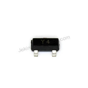 Jeking Y4 Zener Voltage Regulator Diode <span class=keywords><strong>BZX84</strong></span>-<span class=keywords><strong>C15</strong></span> - Product Image 6