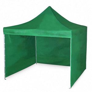 Tente publicitaire extérieure de haute qualité, design pliable pour salons professionnels et promotions éphémères - Product Image 1