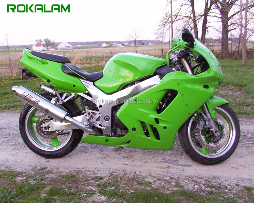 Renove Seu Veículo com Soluções kawasaki zx11 1997 Estilosas e