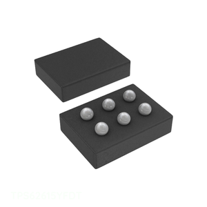 Proveedores de Componentes Electrónicos, Circuito Integrado Regulador Buck de 1.2V 350MA 6DSBGA, Gestión de Energía (PMIC), Servicio Integral Original, 6 XFBGA, DSBGA - Product Image 1