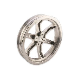 Rofessional-piezas de aleación de aluminio para motocicleta, piezas de <span class=keywords><strong>CNC</strong></span> para motocicleta, mecanizado personalizado