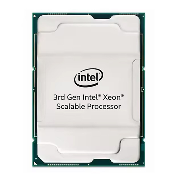 New for Xeon Silver 4314 3th Generation 16 Cores CPU Processor (24M Cache 2.40 GHz) 135 W Server Part