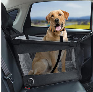 Meilleure vente de chenil de <span class=keywords><strong>voiture</strong></span> pour animaux de compagnie siège de sécurité avant pour chiens sac de <span class=keywords><strong>voiture</strong></span> pour animaux de compagnie <span class=keywords><strong>en</strong></span> plein air chiot artefact par Taobao Kits d'intérieur - Product Image 6