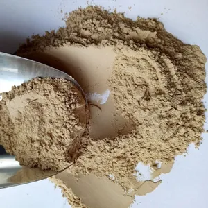 activated bleaching earth clay price for oil decolorizing bentonite clay powder