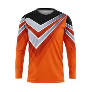 Camisetas de Secado Rápido para Hombre, Camiseta Sublimada para Hombre Más Vendida, 100% Algodón, Tejido de Punto de Alta Calidad - Product Image 4