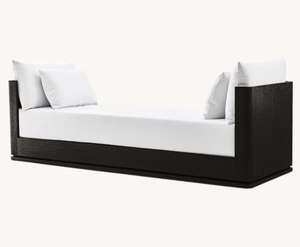 أثاث غرفة نوم متين بتصميم عصري فاخر بكل الأحجام متاح سرير نهاري - Product Image 5