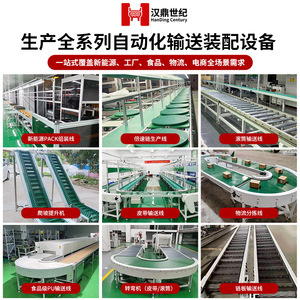 สายพานลำเลียงโพลียูรีเทนแบบปรับแต่งได้ของฮันติง สำหรับคลังสินค้าโลจิสติกส์ อะไหล่ยานยนต์ อาหารสด โซ่ความเย็น - Product Image 4
