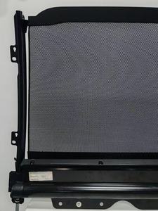 Tende Parasole Avvolgibili per Portiere Auto Adatte per Bentley <span class=keywords><strong>Continental</strong></span> <span class=keywords><strong>GT</strong></span> Flying Spur 4W0861951 4W0861952BCE - Product Image 3