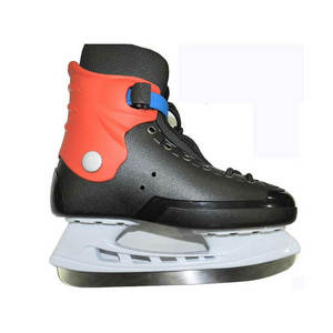 Patins de hockey sur glace OEM conçus pour des démarrages explosifs et des virages rapides - Product Image 6