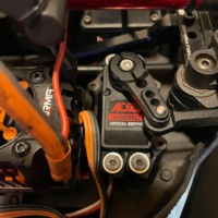 Servo numérique RC expert AGFRC B53BHL V2 31KG 0.090Sec avec moteur brushless, double roulements et engrenages métalliques pour camion tout-terrain 1/10 et robot