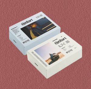 KYUHYUN - EP [Restart] Álbum de Música K-pop Original, Paquete Completo con Fotolibro y Fototarjetas, Regalo Popular de Ídolos - Product Image 1