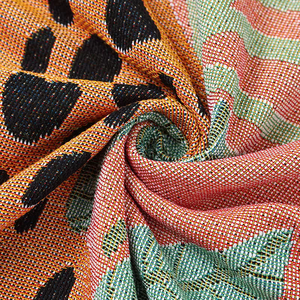 Оптовая продажа, тканые жаккардовые одеяла для кемпинга - Product Image 6