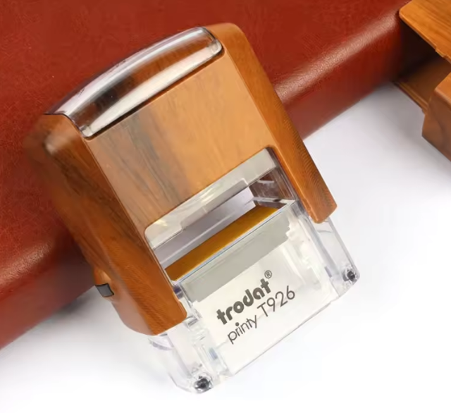 Trodat grain de noyer T926