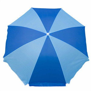 <b>Beach</b> <b>Umbrella</b> 1.8M Polyester Customizable Outdoor <b>Sun</b> Shade - Product Image 2