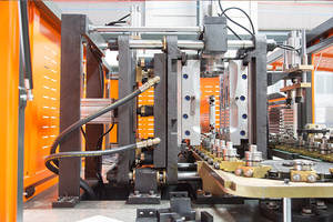 Máquina Sopladora de Botellas de Plástico Totalmente Automática con Cilindro Rotatorio AirTac y PLC Mitsubishi, 2 y 4 Cavidades, 100-3000 ml - Product Image 4