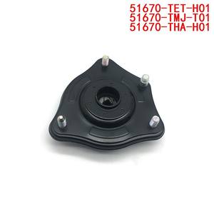 Support de fixation avant sur le toit YH 51670-TET-H01 pour Honda Civic Accord CRV, pièce de rechange en caoutchouc antichoc - Product Image 3