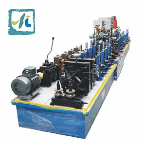 Tube Making Machine Carbon Steel Pipe Welding Machinery Factory Price