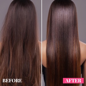 <span class=keywords><strong>Mascarilla</strong></span> capilar <span class=keywords><strong>hidratante</strong></span> de fórmula personalizada de etiqueta privada OEM ODM para el crecimiento del cabello encrespado - Product Image 6