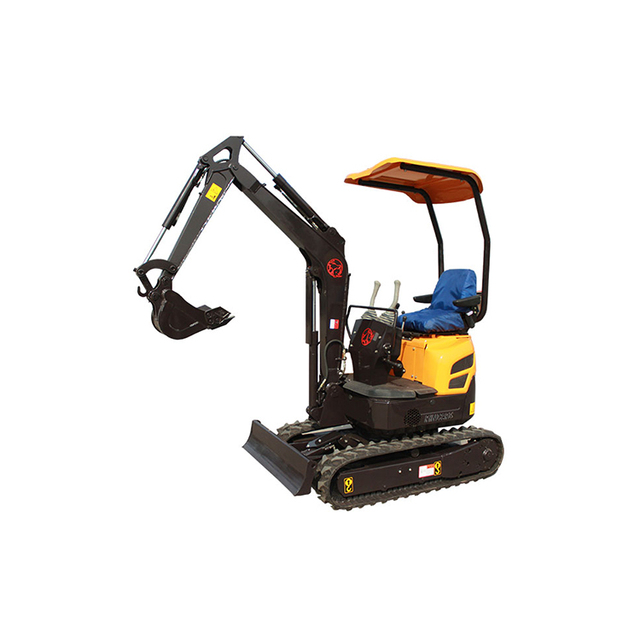Crawler Excavators HE-277