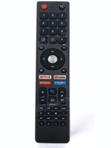 Télécommande vocale infrarouge YDXT modèle 137 BT pour téléviseurs Wansa AIWA <span class=keywords><strong>CHIQ</strong></span> Syinix Itel KOGAN JVC Alpha HYUNDA - Product Image 2