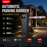 Barrière levante industrielle en gros pour entrepôt, quai de chargement, entrée de camion, portail pour véhicules commerciaux