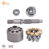 Repuestos para Bomba Hidráulica de Motoniveladora CAT 12G/14G/16G/120G/140G Cat12g Cat14g Cat16g Cat120g Cat140g con Caterpillar
