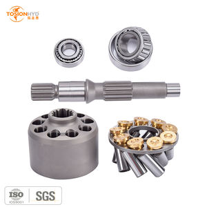 Kat 12G/14G/16G/120G/140G Cat12g Cat14g Cat16g Cat120g Cat140g grader Hydraulische Pomp Onderdelen Met Rups - Product Image 3