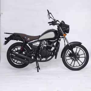 Patinete de motocicleta de 150cc y 200cc con asiento doble para adulto, precio barato chino - Product Image 3