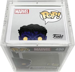 Paquete Premium de 2 Protectores Rígidos Acrílicos JDS para Figuras Funko Pop de Vinilo de 4 Pulgadas con Tapa Magnética, Estuche Transparente, Resistente a Ácidos - Product Image 2