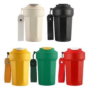 Gobelet isotherme portable Huawei en acier inoxydable 500 ml pour cadeau et usage professionnel - Product Image 2