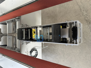 Case erector Cartoning <strong>System</strong> with Carton Erecting Loading and Closing <strong>Function</strong> - Product Image 3