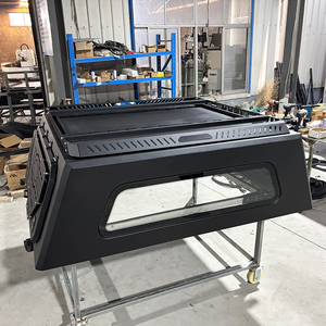 หลังคาแข็ง<span class=keywords><strong>ส</strong></span>ำหรับ<span class=keywords><strong>รถ</strong></span><span class=keywords><strong>กระบะ</strong></span><span class=keywords><strong>มา</strong></span><span class=keywords><strong>ส</strong></span><span class=keywords><strong>ด้า</strong></span> บีที-<span class=keywords><strong>50</strong></span> บีที<span class=keywords><strong>50</strong></span> โปร ออฟโรด <span class=keywords><strong>ส</strong></span>ไตล์ออฟโรด ผลิตจากอะลูมิเนียมอัลลอยด์ที่ได้รับการรับรอง พร้อมฝาครอบเปลือกแข็งทำจากเหล็กแมงกานี<span class=keywords><strong>ส</strong></span> - Product Image 4