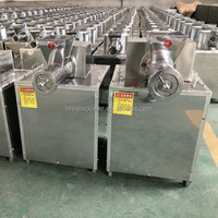 Machine à fabriquer des pâtes fraîches à bas prix : macaroni, spaghetti, nouilles / Machine à pâtes