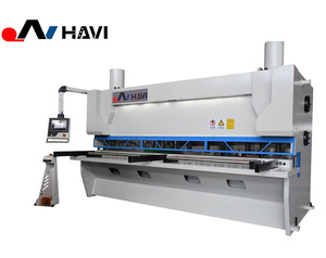 Havi bán tự động thủy lực chém sự xén lông trừu Máy 220kw đánh giá cao sức mạnh 3200mm Tối đa Cắt chiều rộng 220V công nghiệp sử dụng cho - Product Image 1