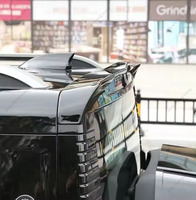 Pièces de performance automobile Traveler Nouveau spoiler ABS pour une performance accrue de la queue de l'automobile pour Jetour-t2-body-kit