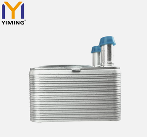 Radiatore Olio Motore per Audi A3 8P Q7 VW Beetle Golf Jetta 1.9 2.0 TDI 3.2 VR6 OEM 038117021B 038117021C 038117021D 038117021E - Product Image 4